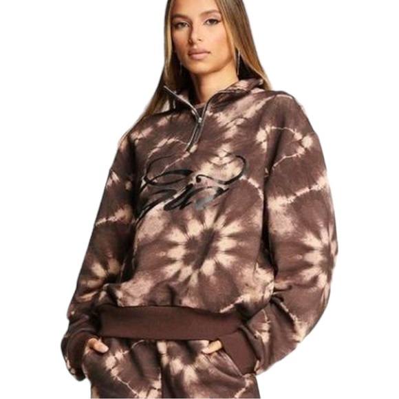 I.AM.GIA Sweaters - I.AM.GIA Tie Dye Sweatshirt